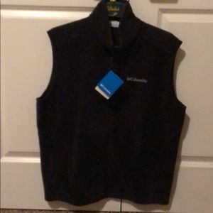 Columbia vest